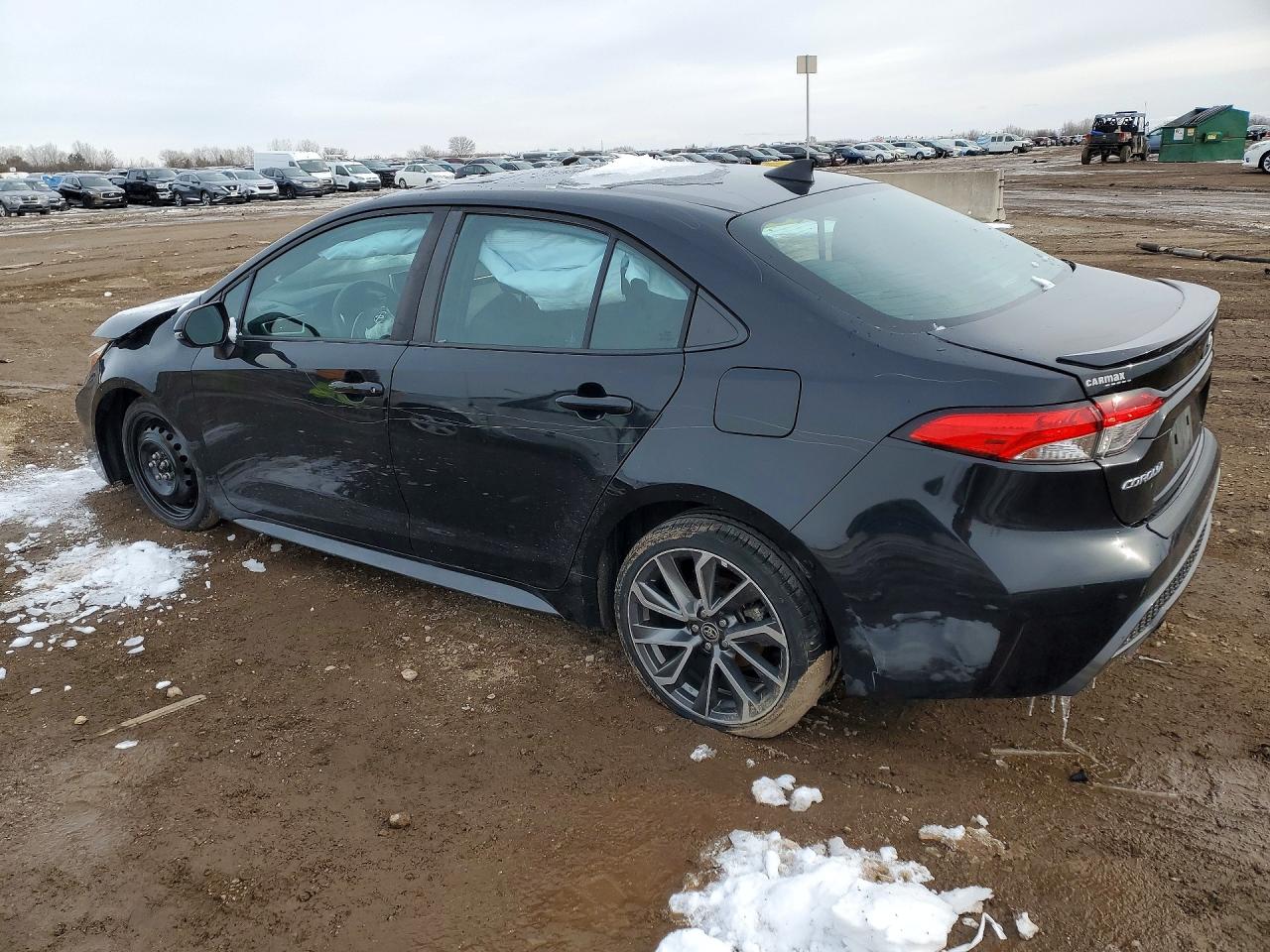 Toyota Corolla Se