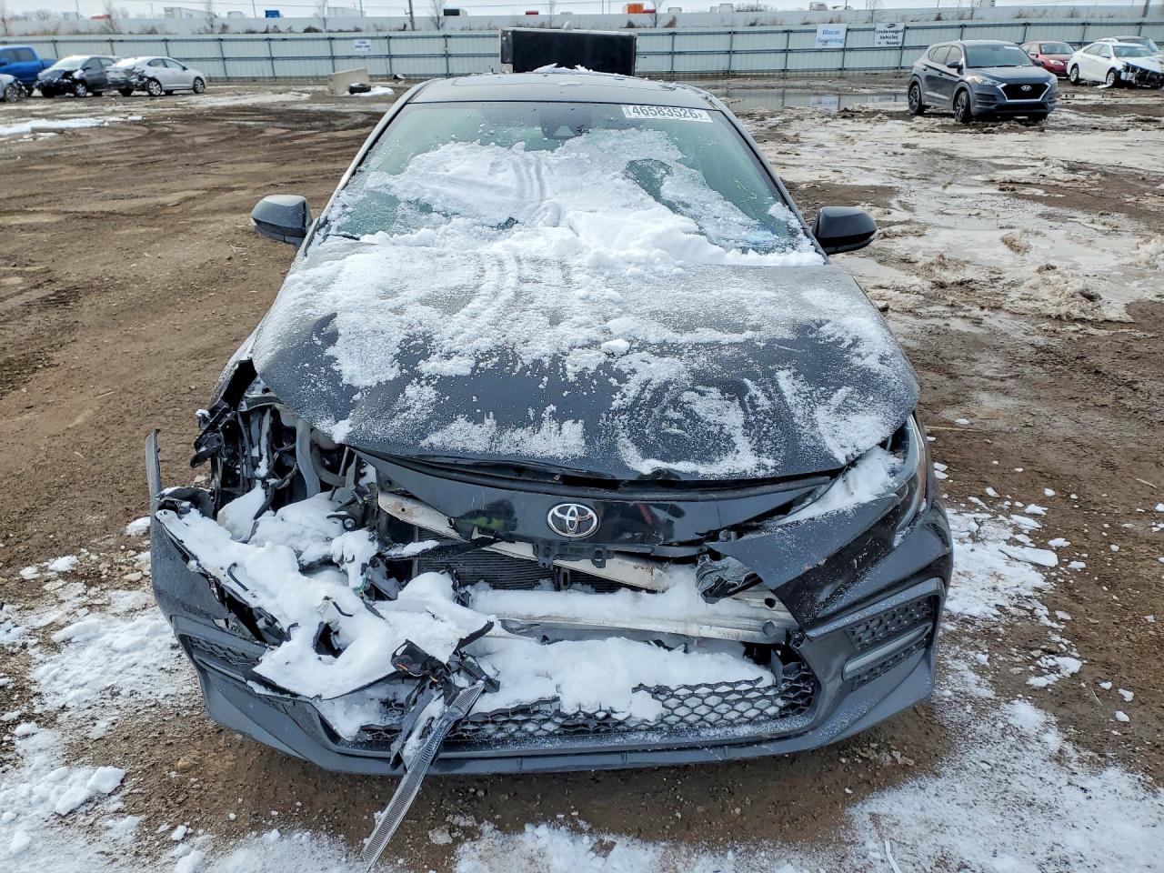 Toyota Corolla Se