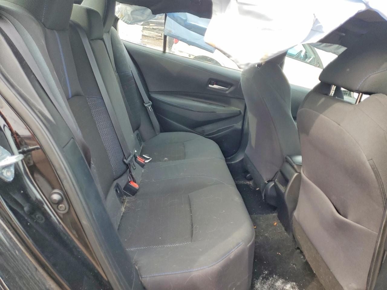 Toyota Corolla Se