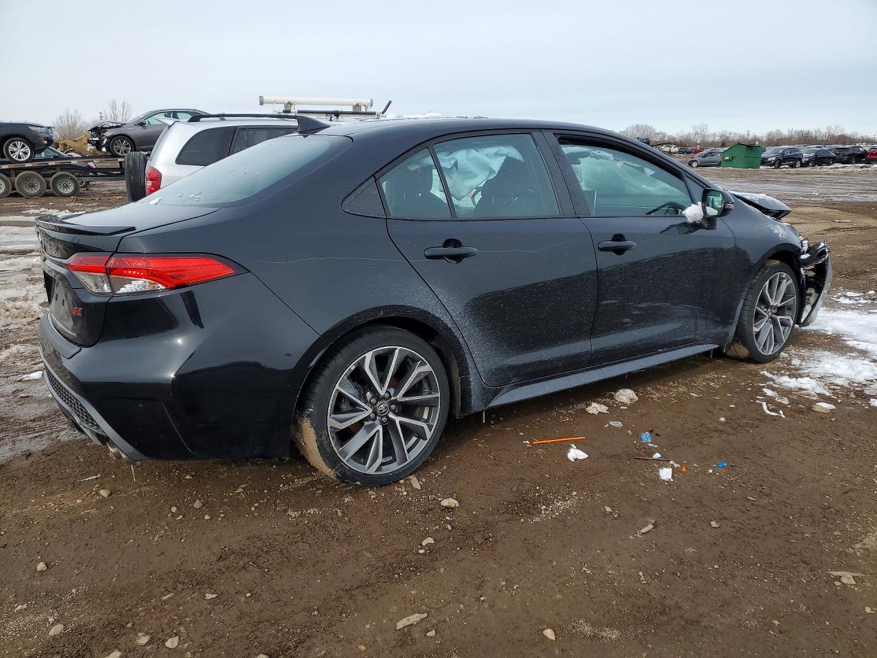 Toyota Corolla Se
