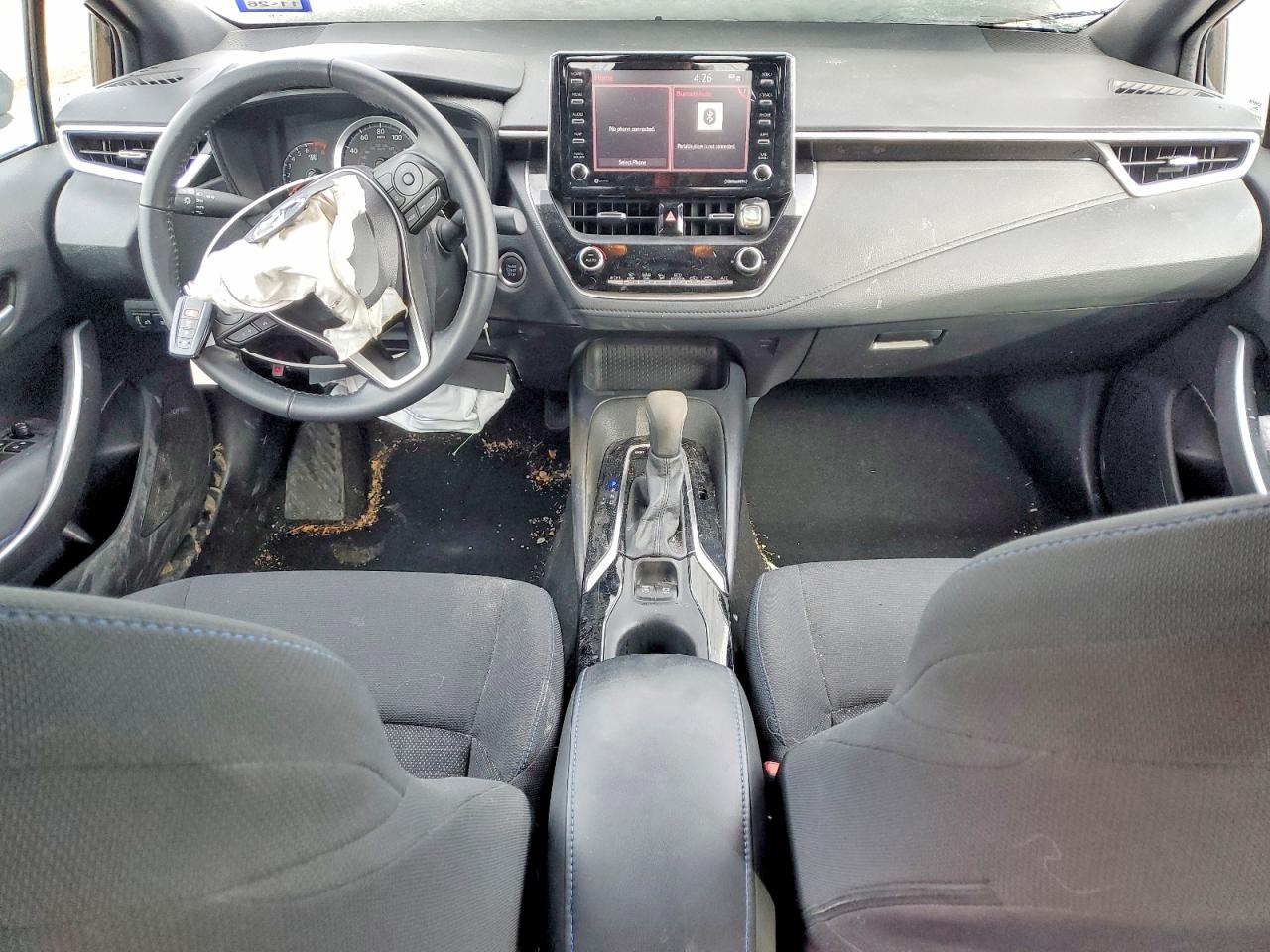 Toyota Corolla Se