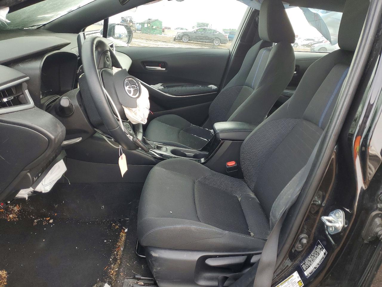 Toyota Corolla Se