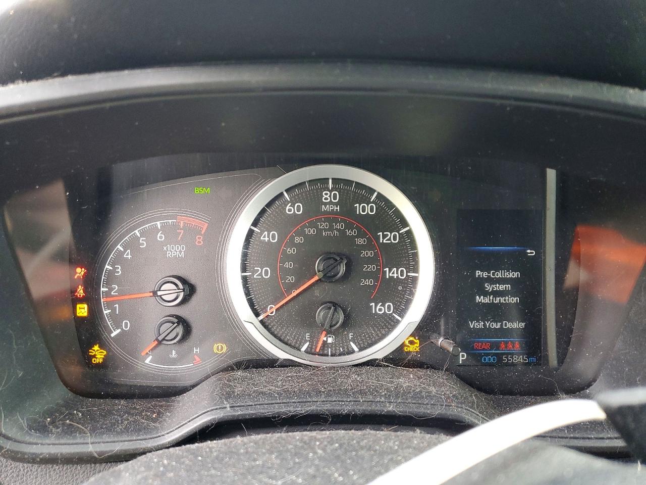 Toyota Corolla Se