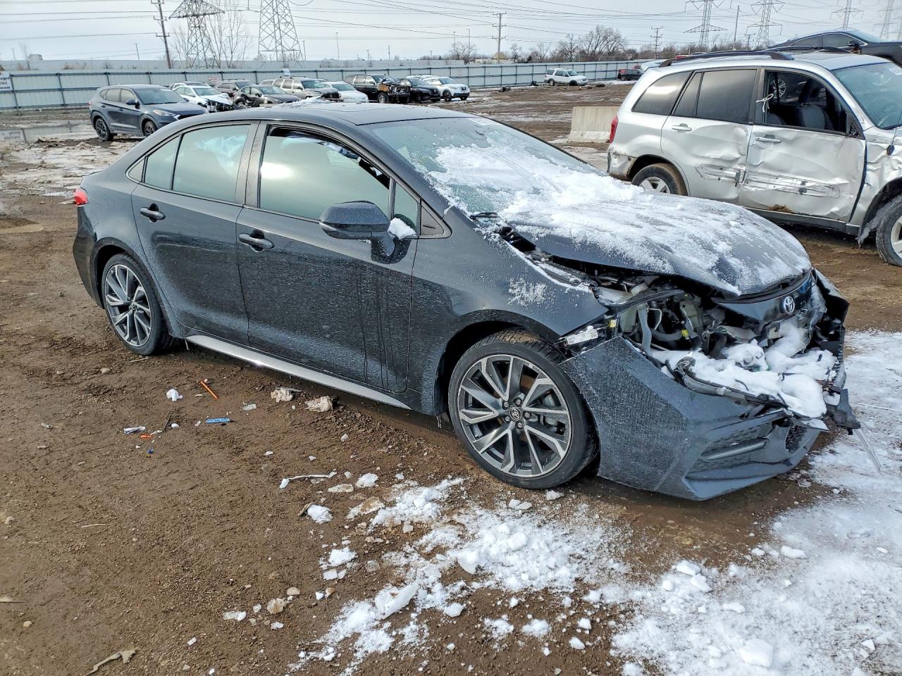 Toyota Corolla Se
