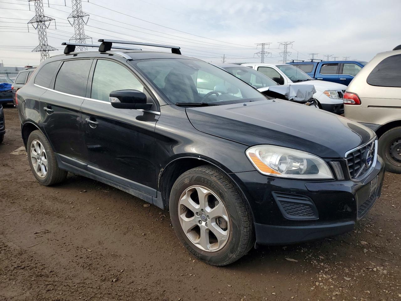 Volvo XC60 3.2