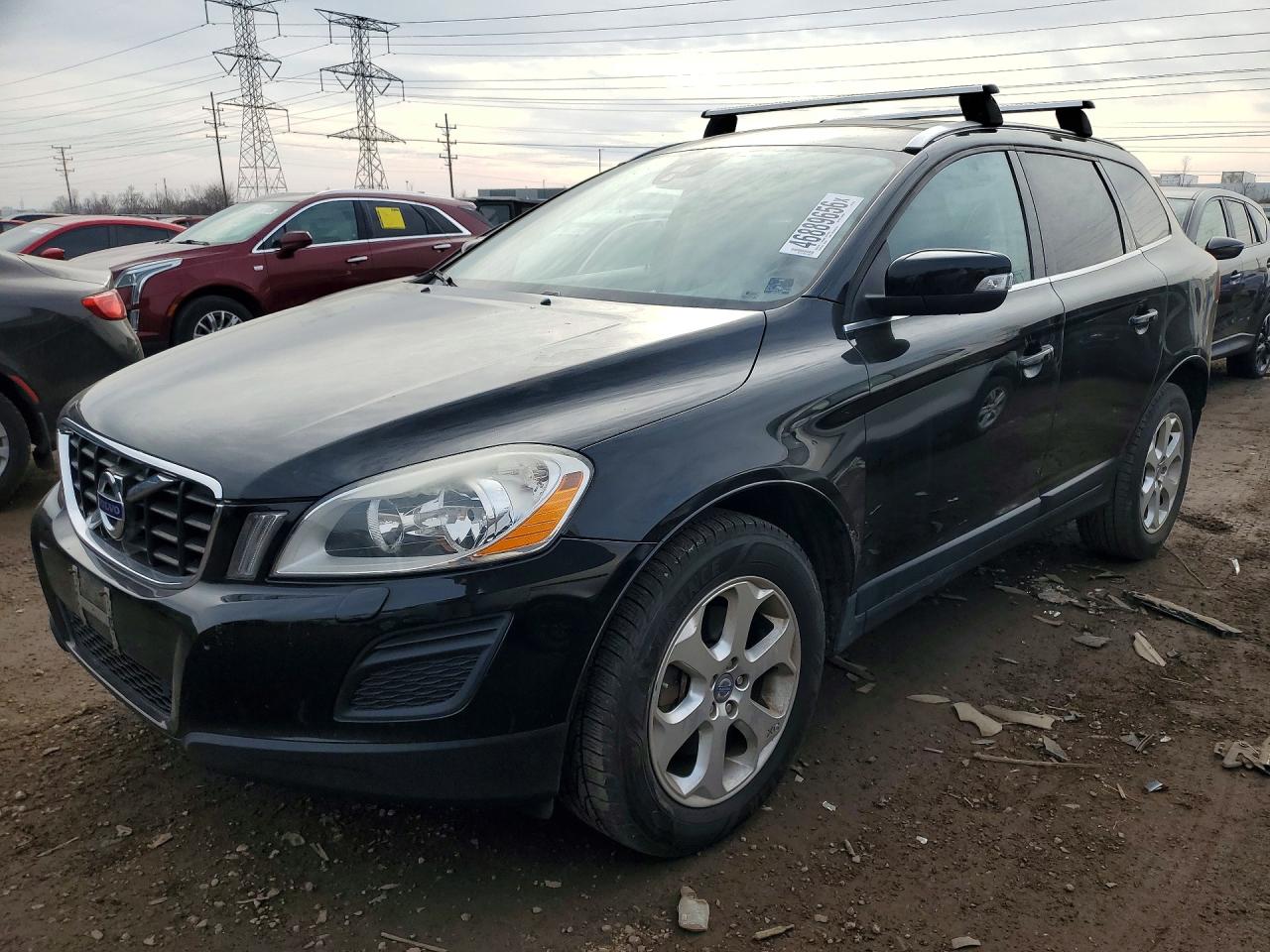 Salvage Volvo XC60 Image