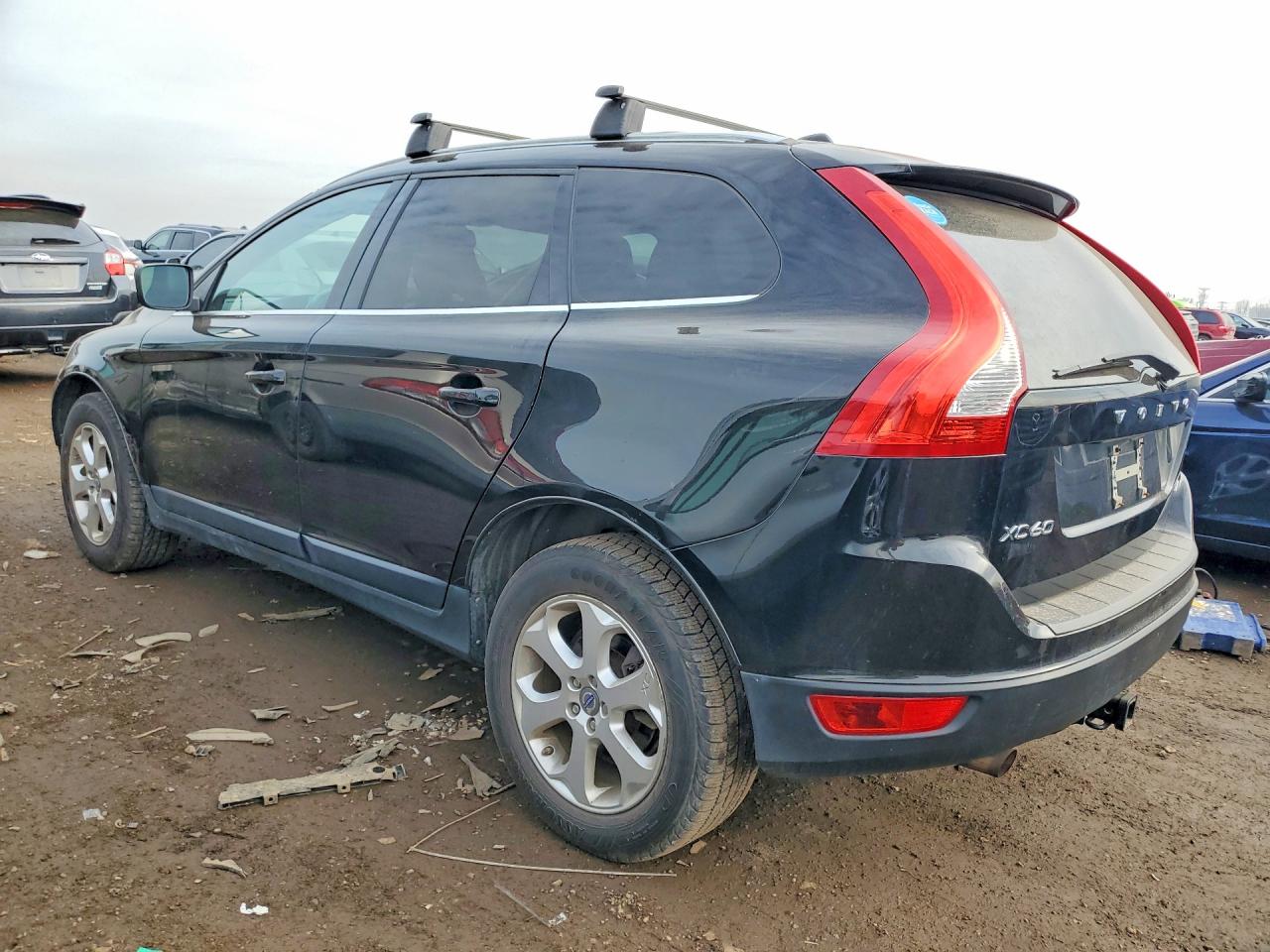 Volvo XC60 3.2