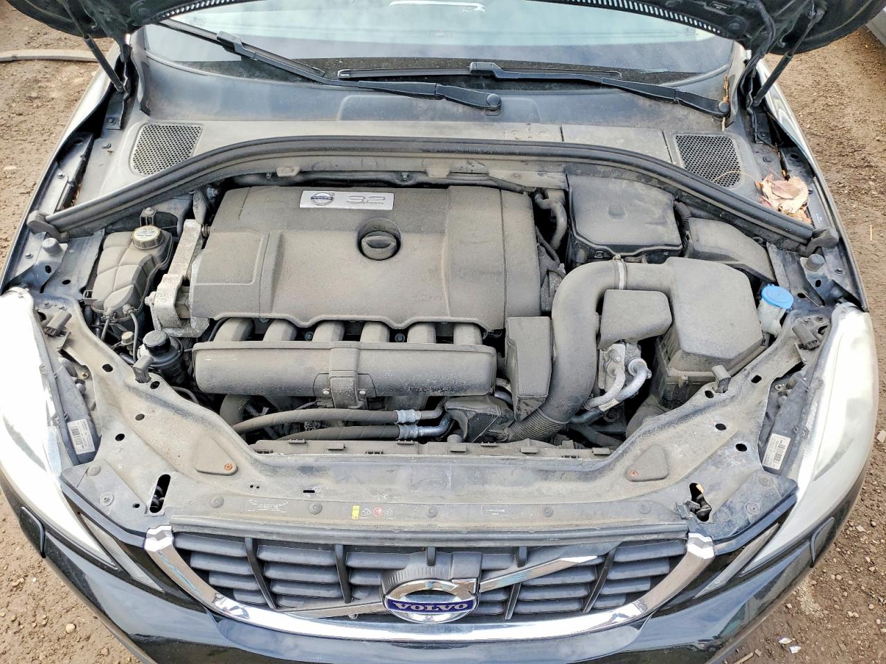 Volvo XC60 3.2
