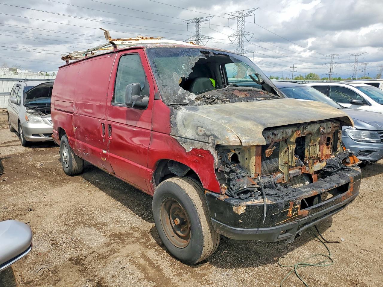 Ford Econoline E150 Van