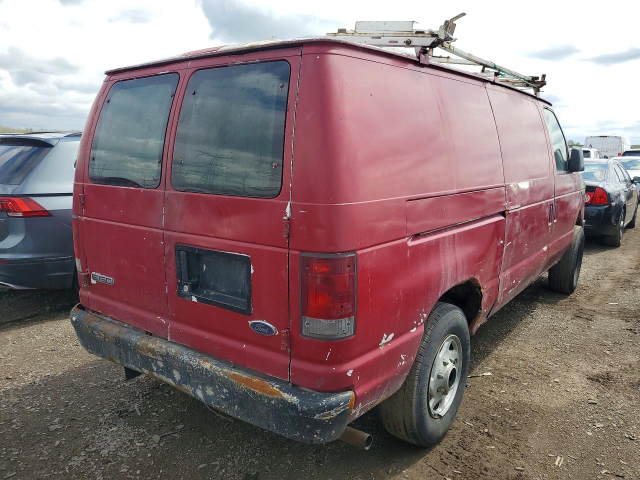 Ford Econoline E150 Van