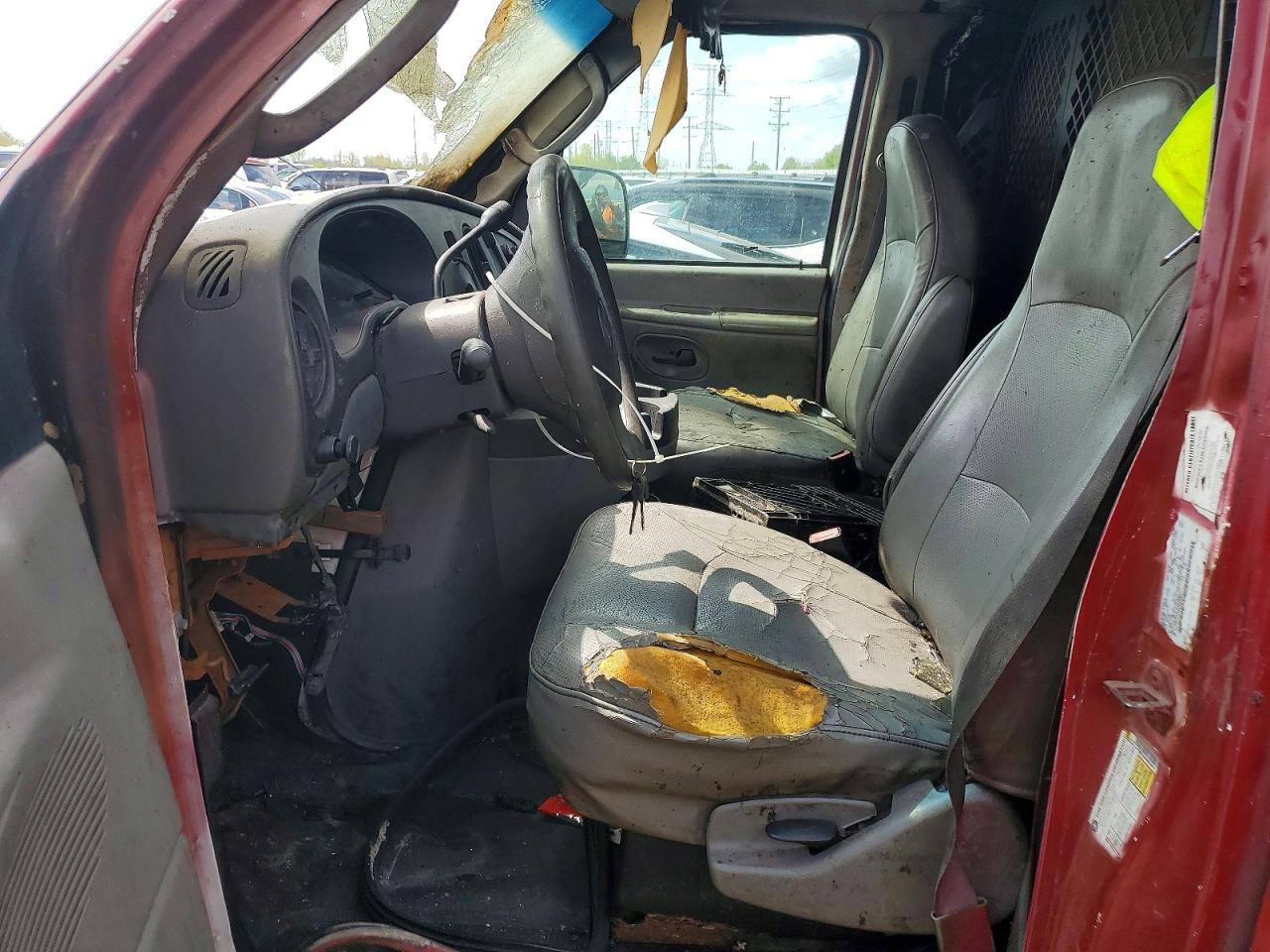 Ford Econoline E150 Van