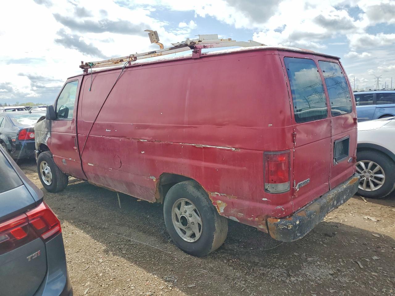 Ford Econoline E150 Van