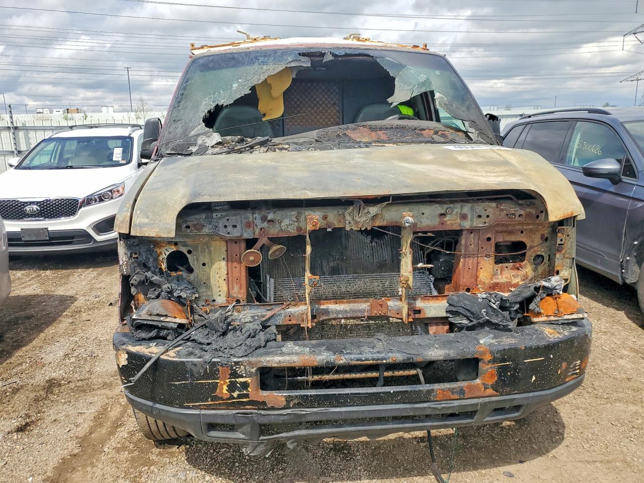 Ford Econoline E150 Van