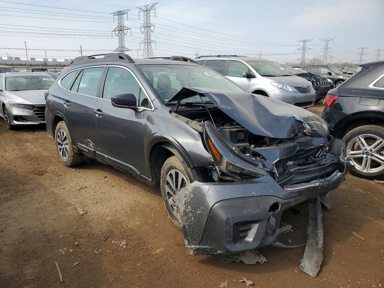 Subaru Legacy