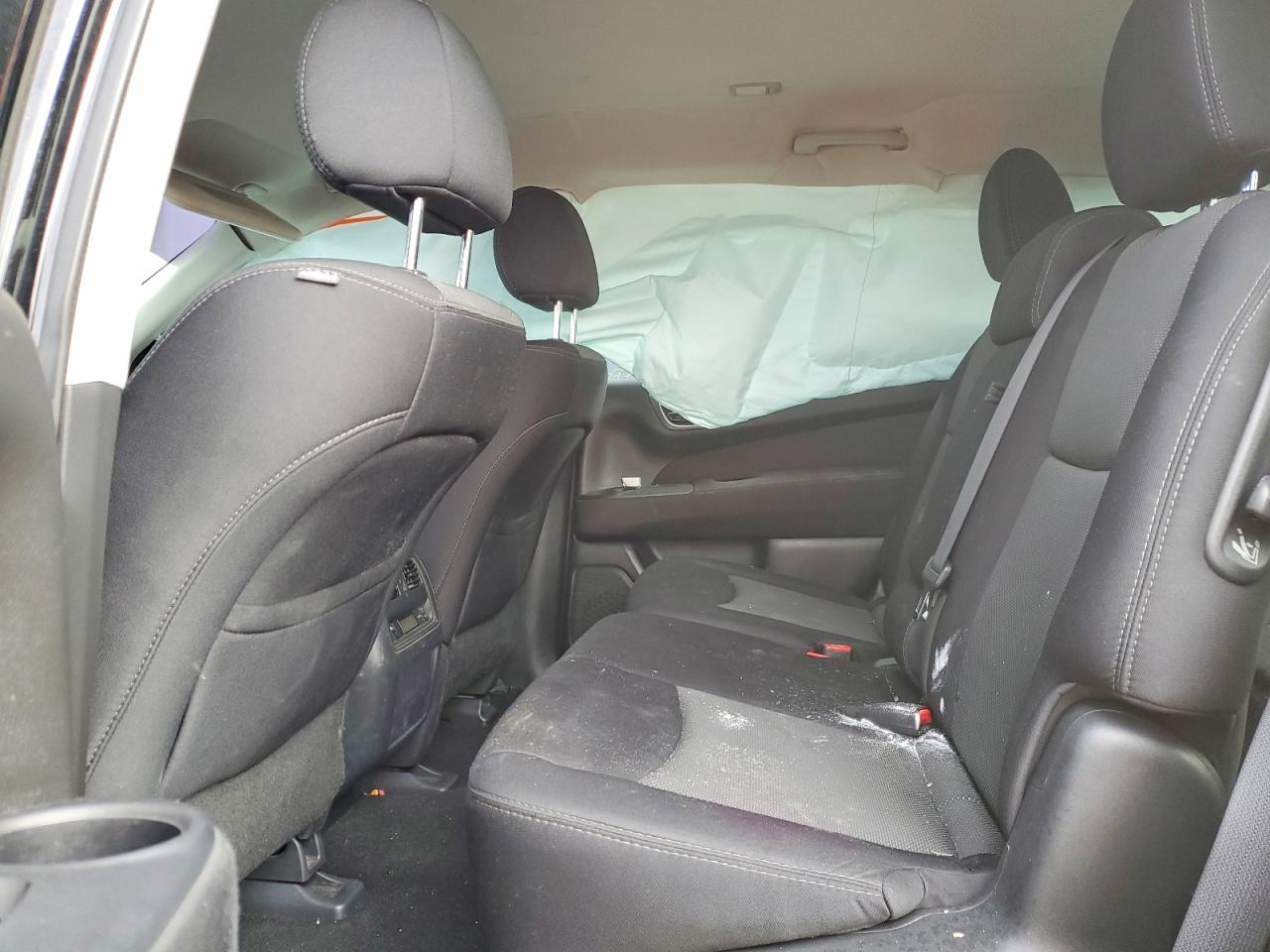 Nissan Pathfinder S