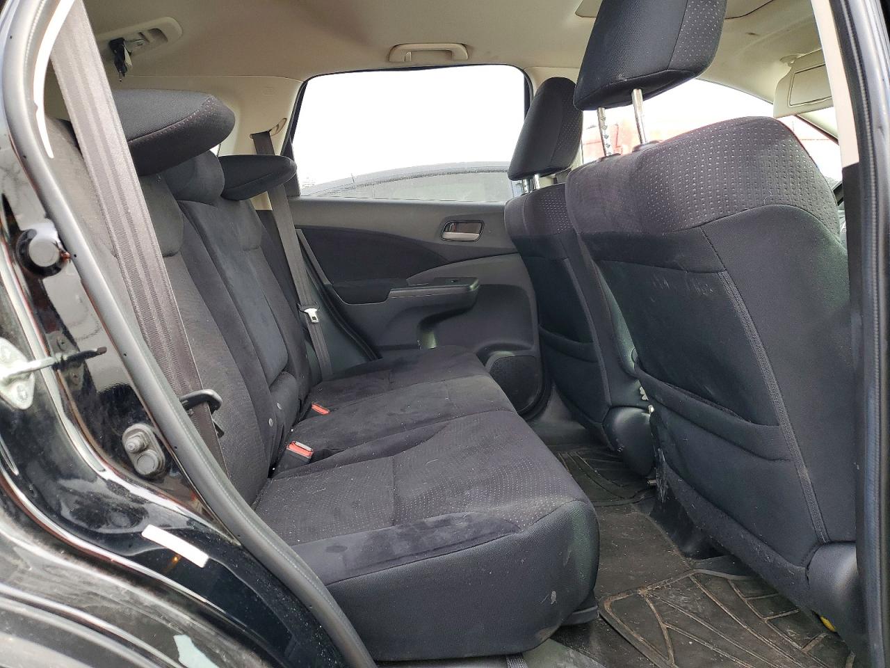 Honda Crv Ex