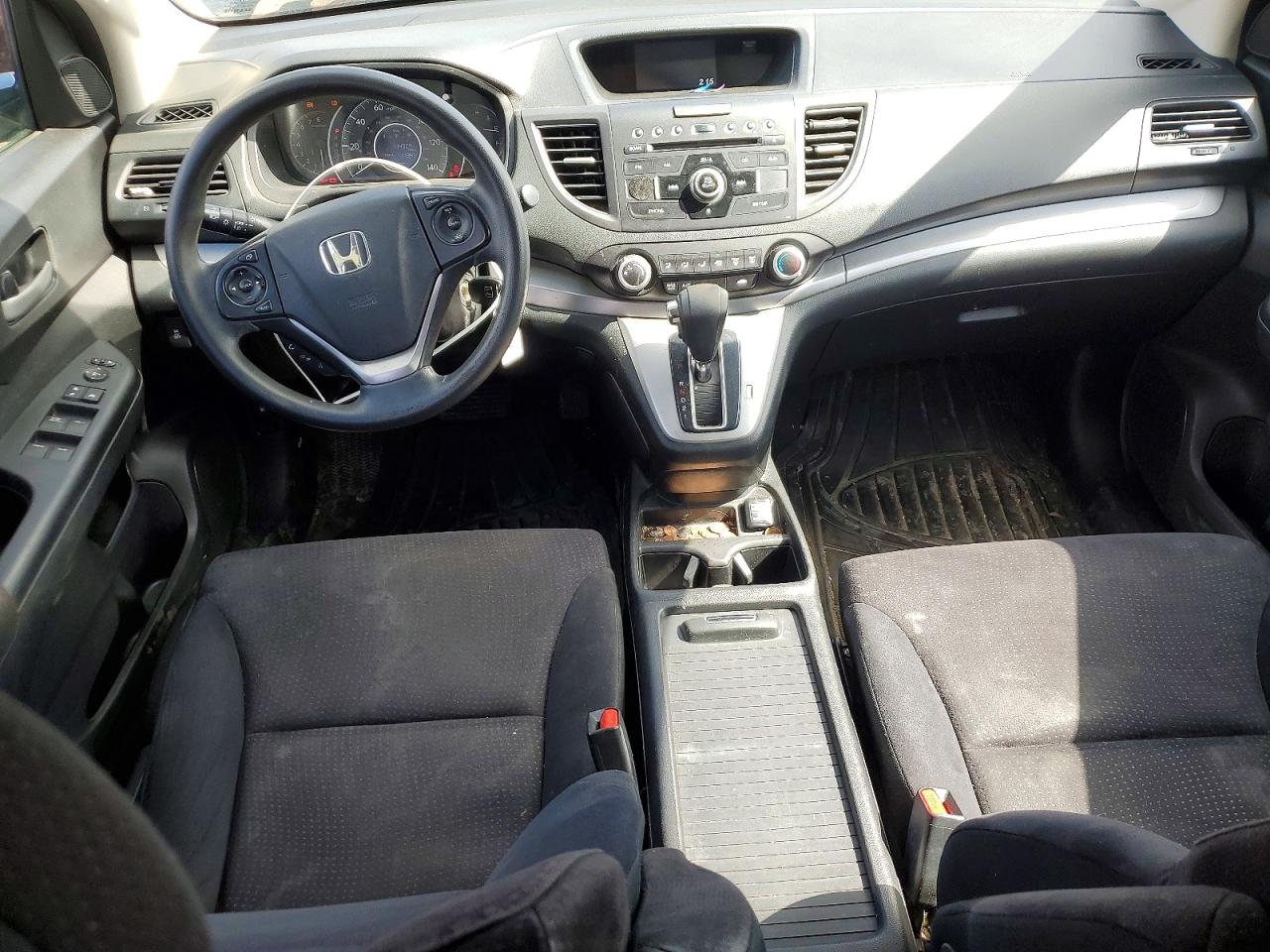 Honda Crv Ex