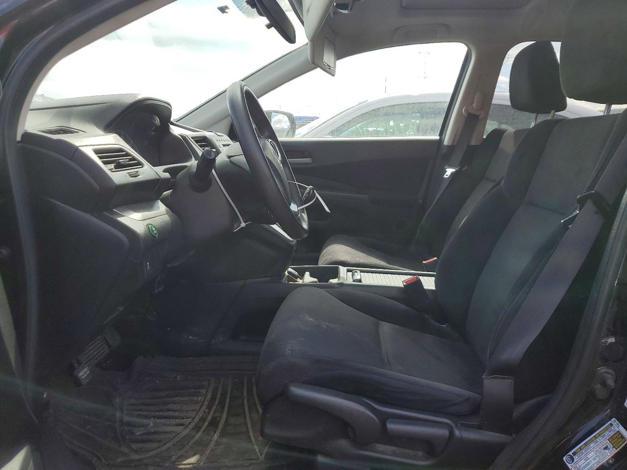 Honda Crv Ex