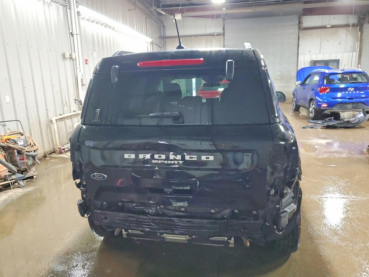 Ford Bronco Big Bend