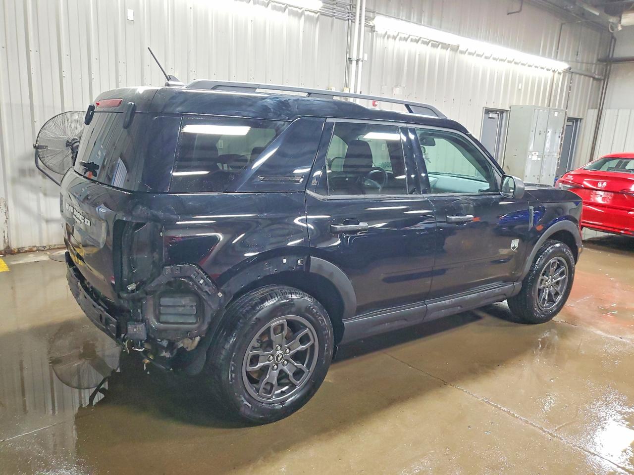 Ford Bronco Big Bend