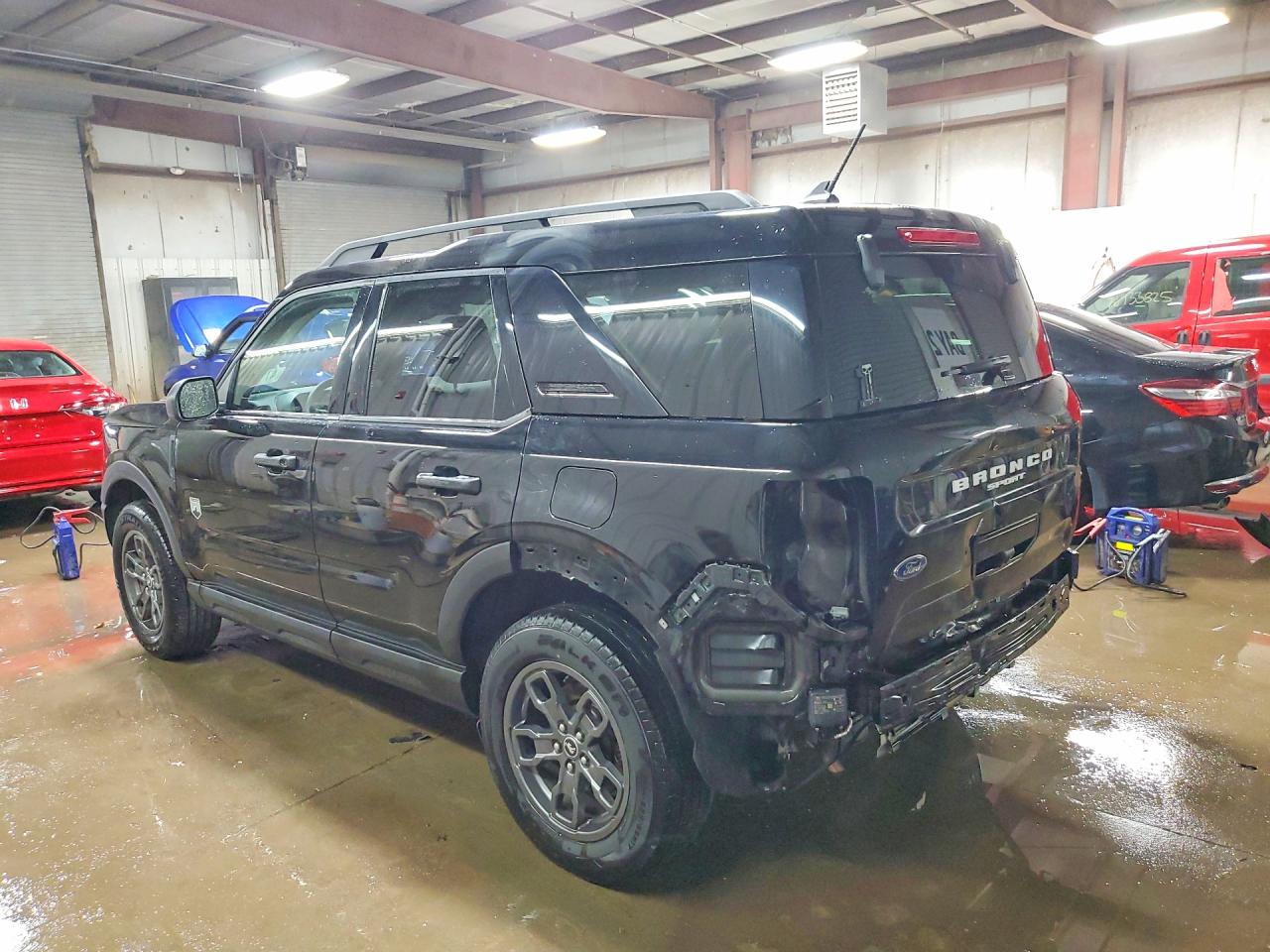 Ford Bronco Big Bend