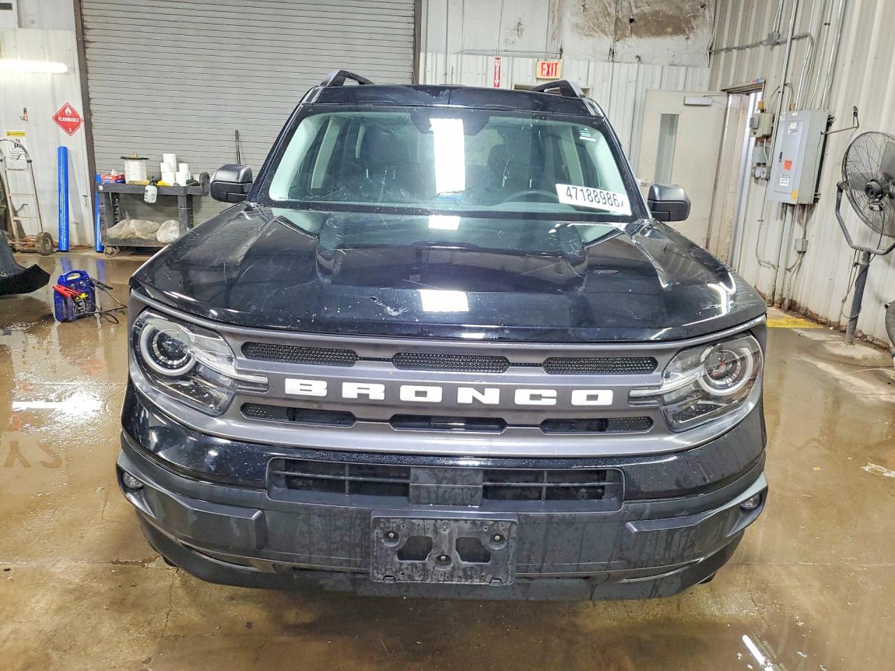 Ford Bronco Big Bend