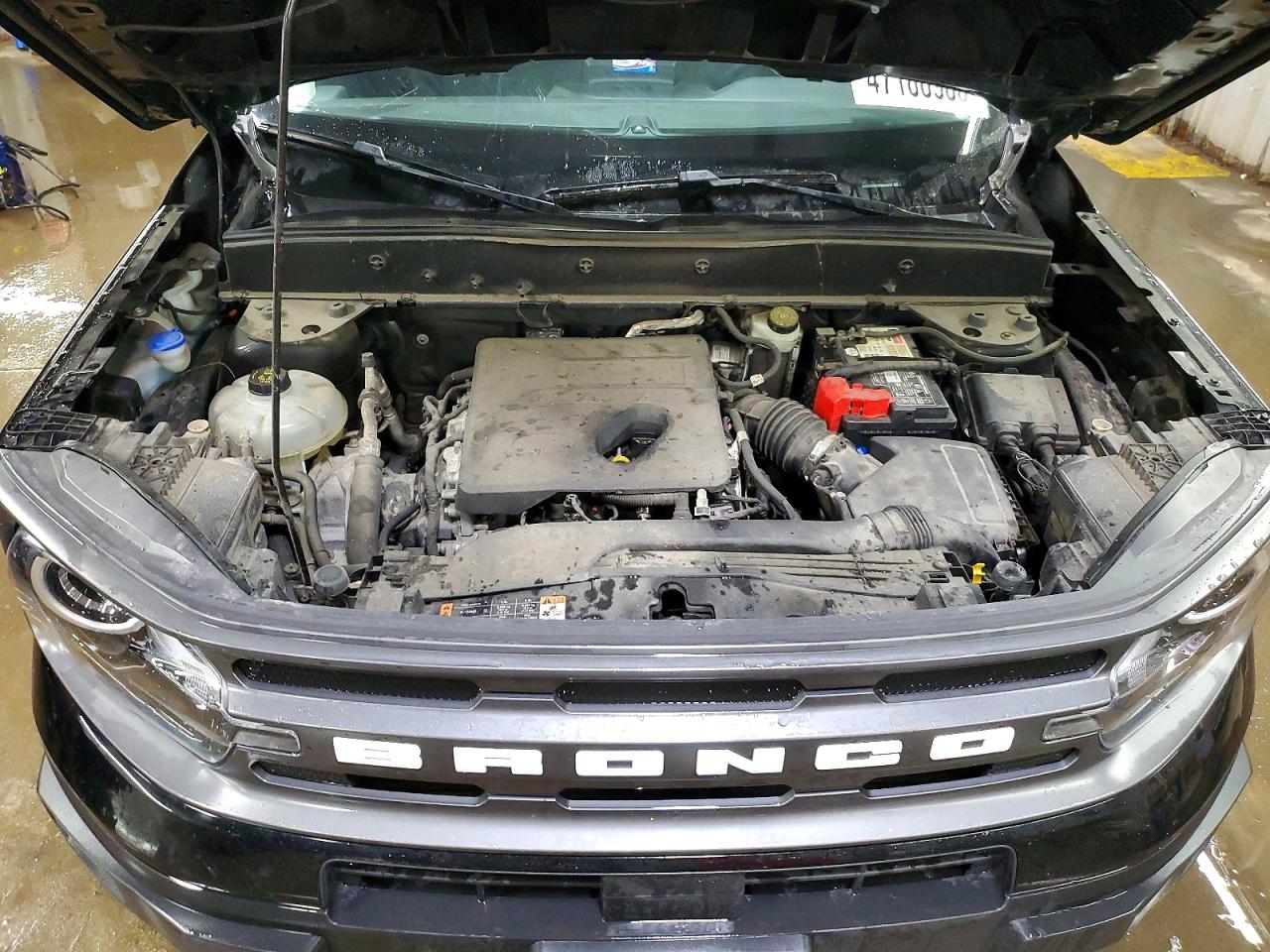 Ford Bronco Big Bend