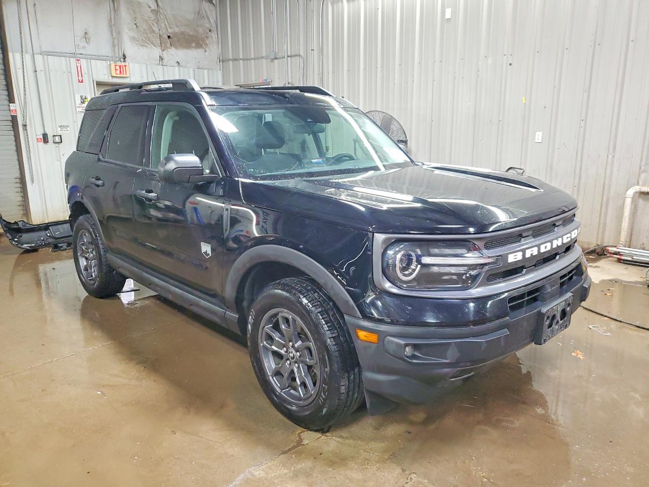 Ford Bronco Big Bend