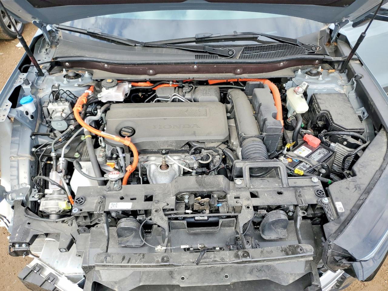 Honda Crv Sport Touring