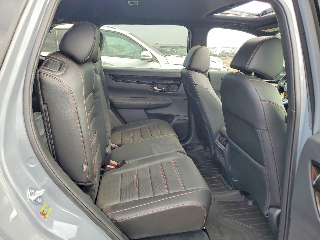Honda Crv Sport Touring