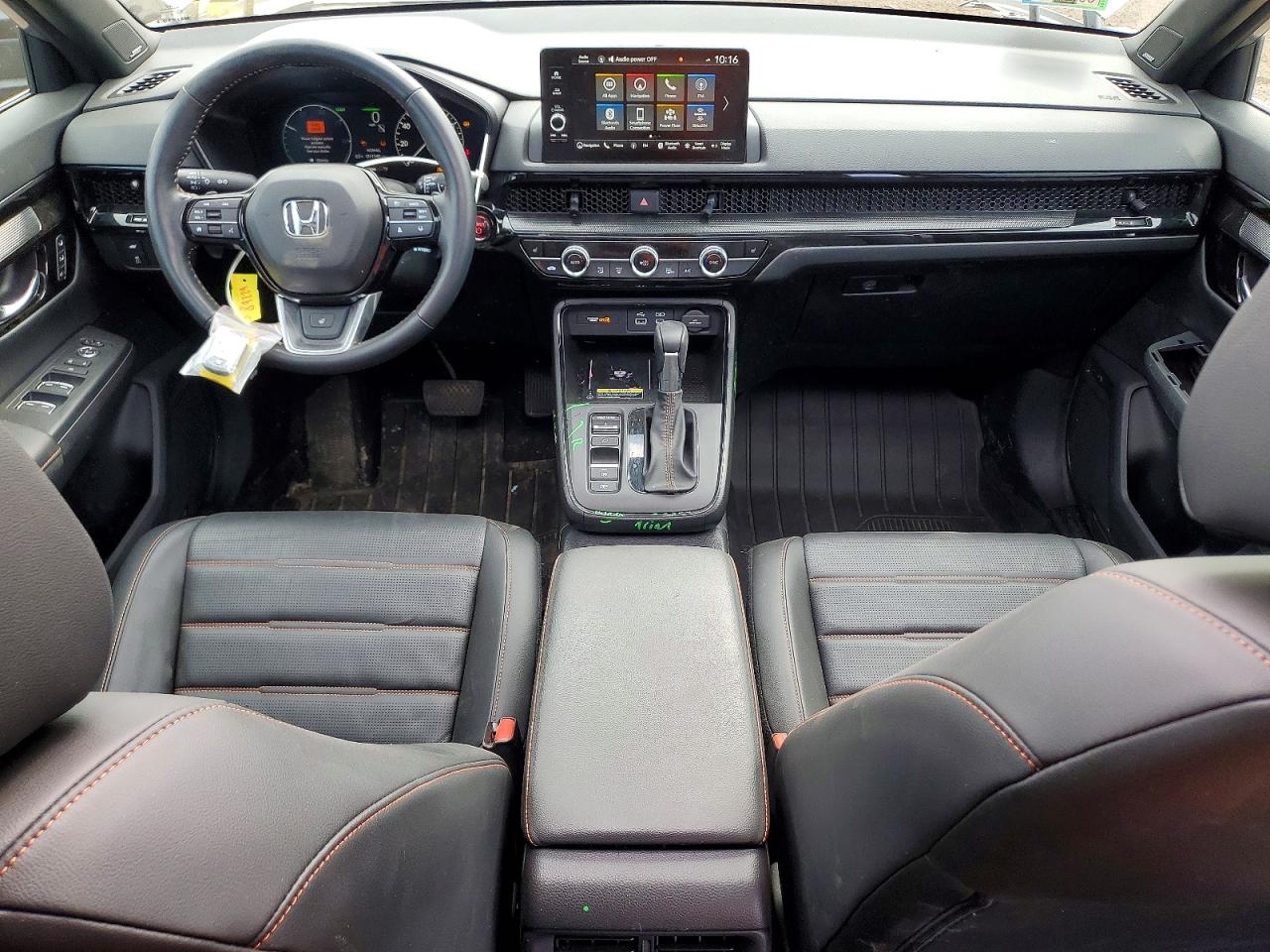 Honda Crv Sport Touring