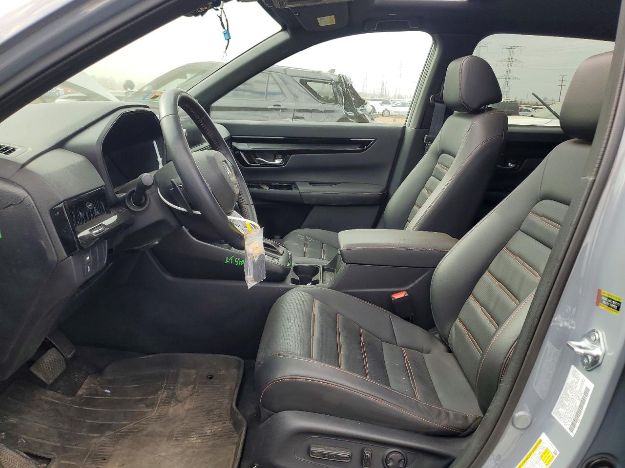 Honda Crv Sport Touring