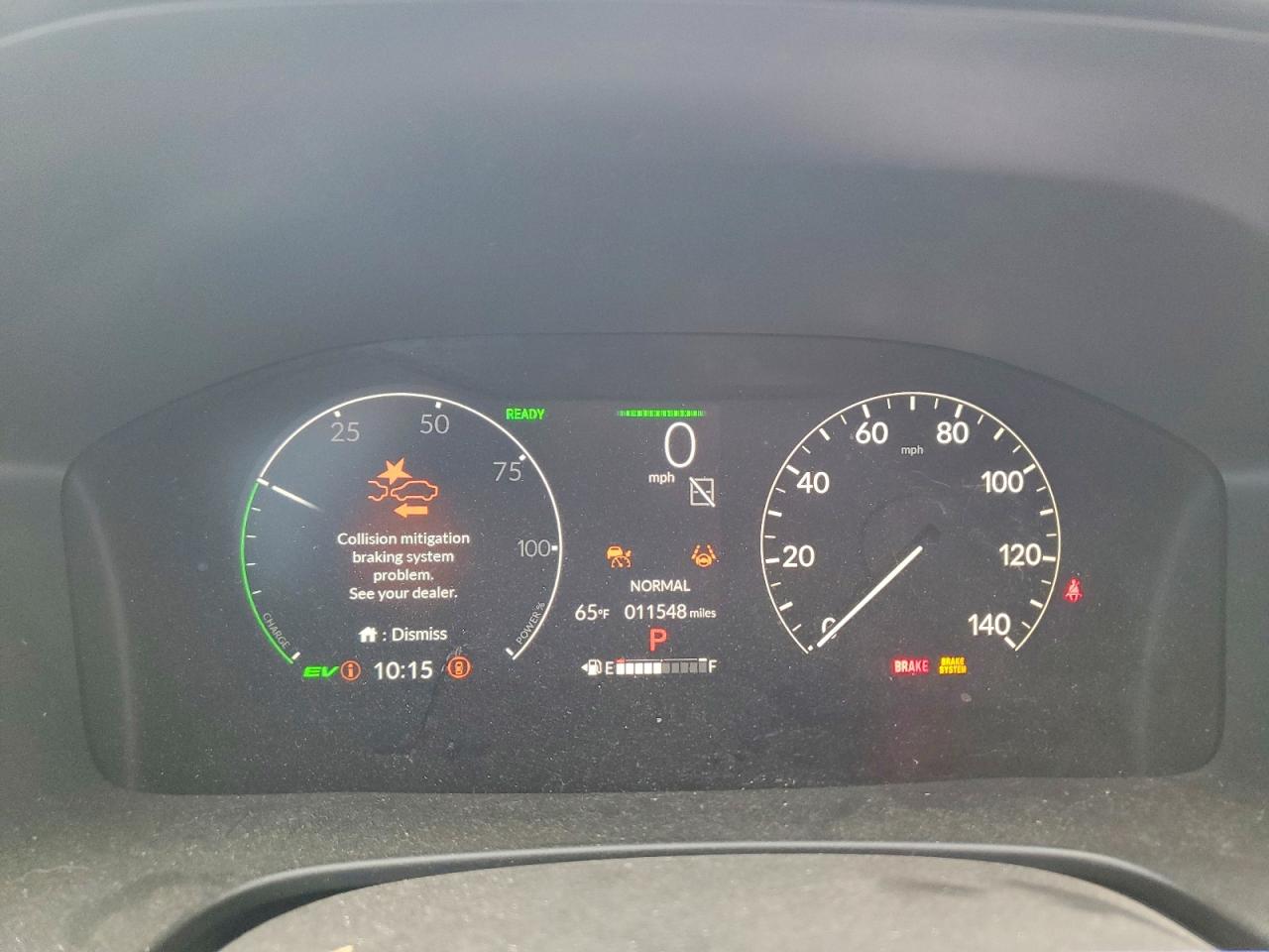 Honda Crv Sport Touring