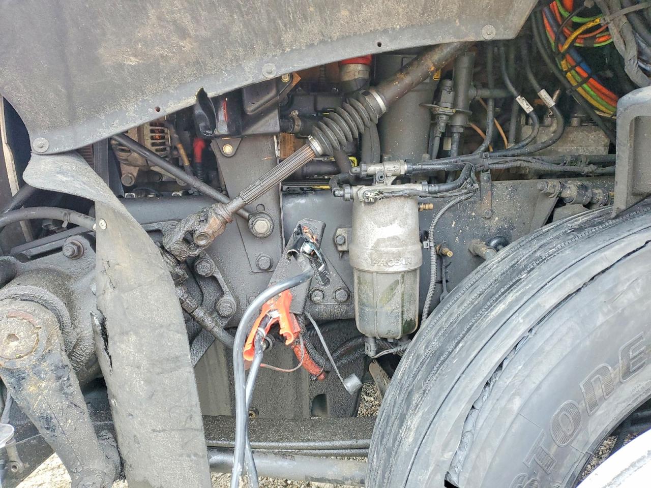 Kenworth Construction T880