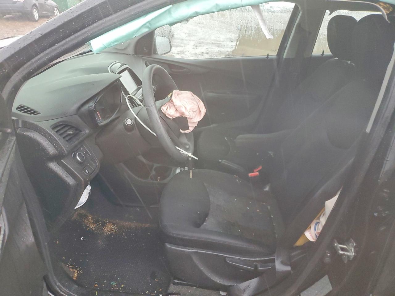 Chevrolet Spark Ls
