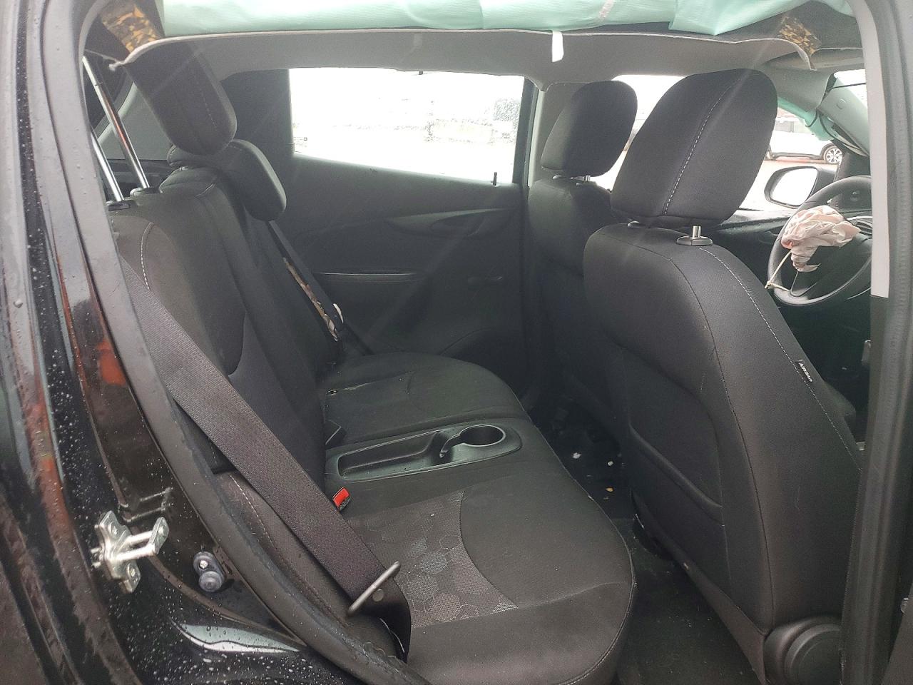 Chevrolet Spark Ls