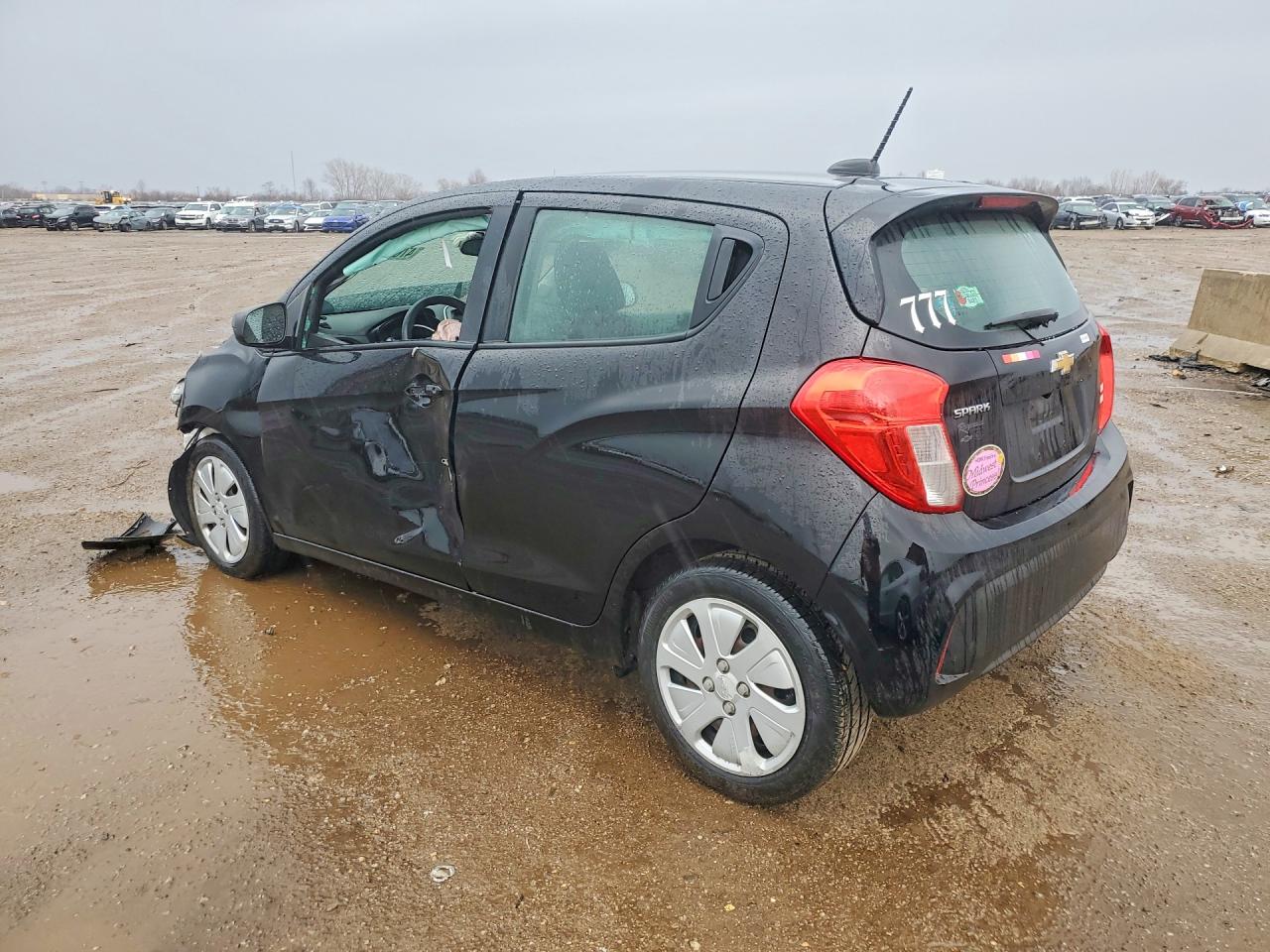Chevrolet Spark Ls