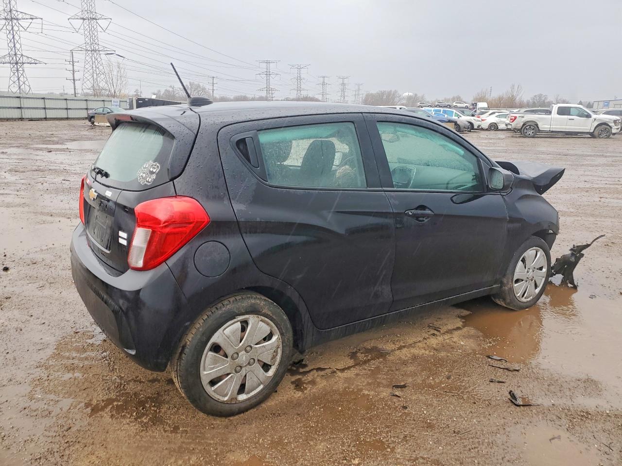 Chevrolet Spark Ls