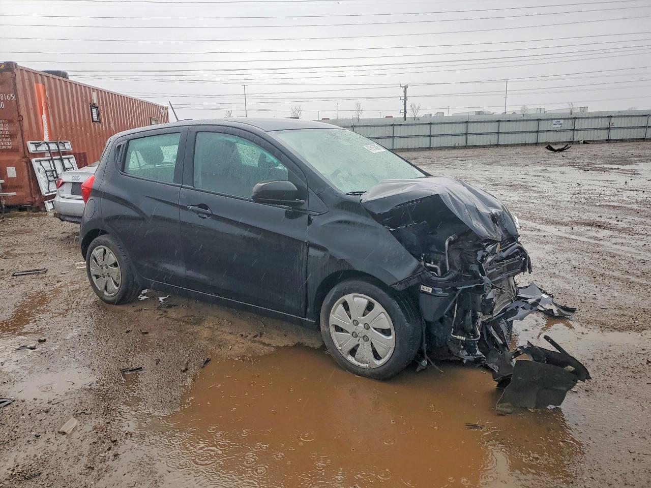 Chevrolet Spark Ls