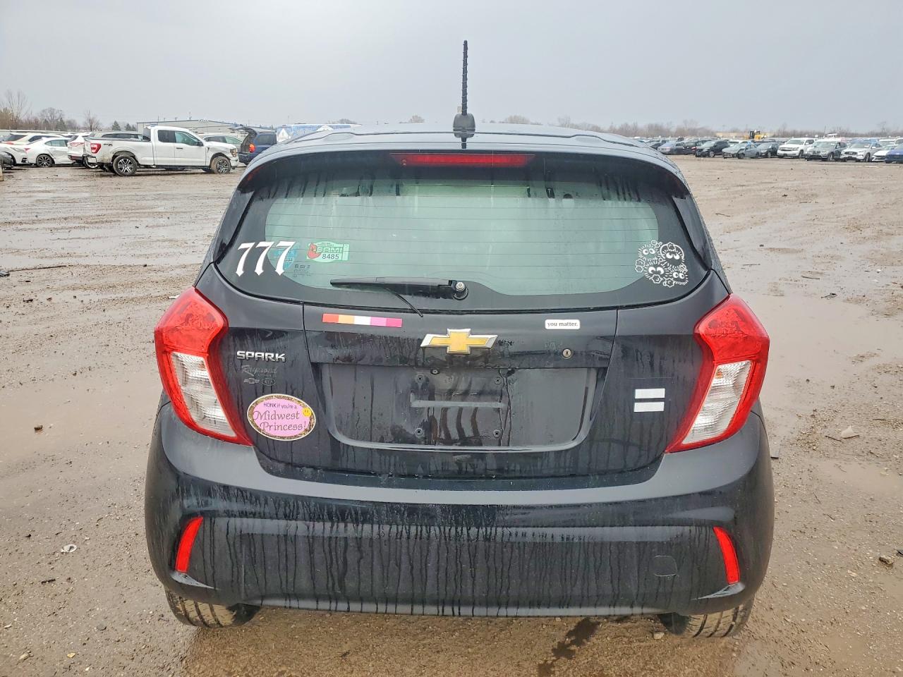 Chevrolet Spark Ls