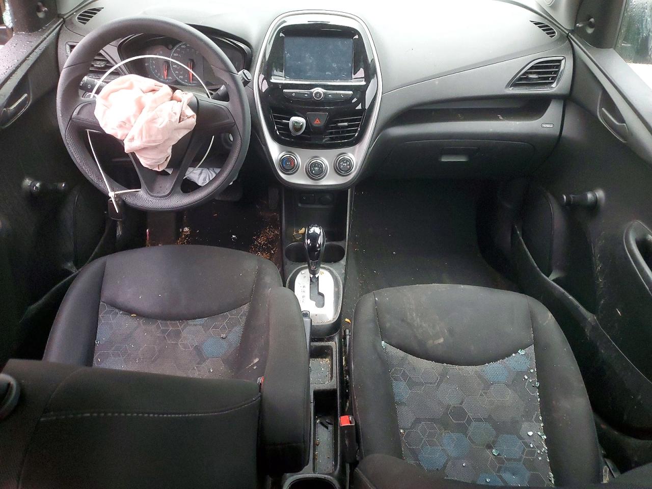 Chevrolet Spark Ls