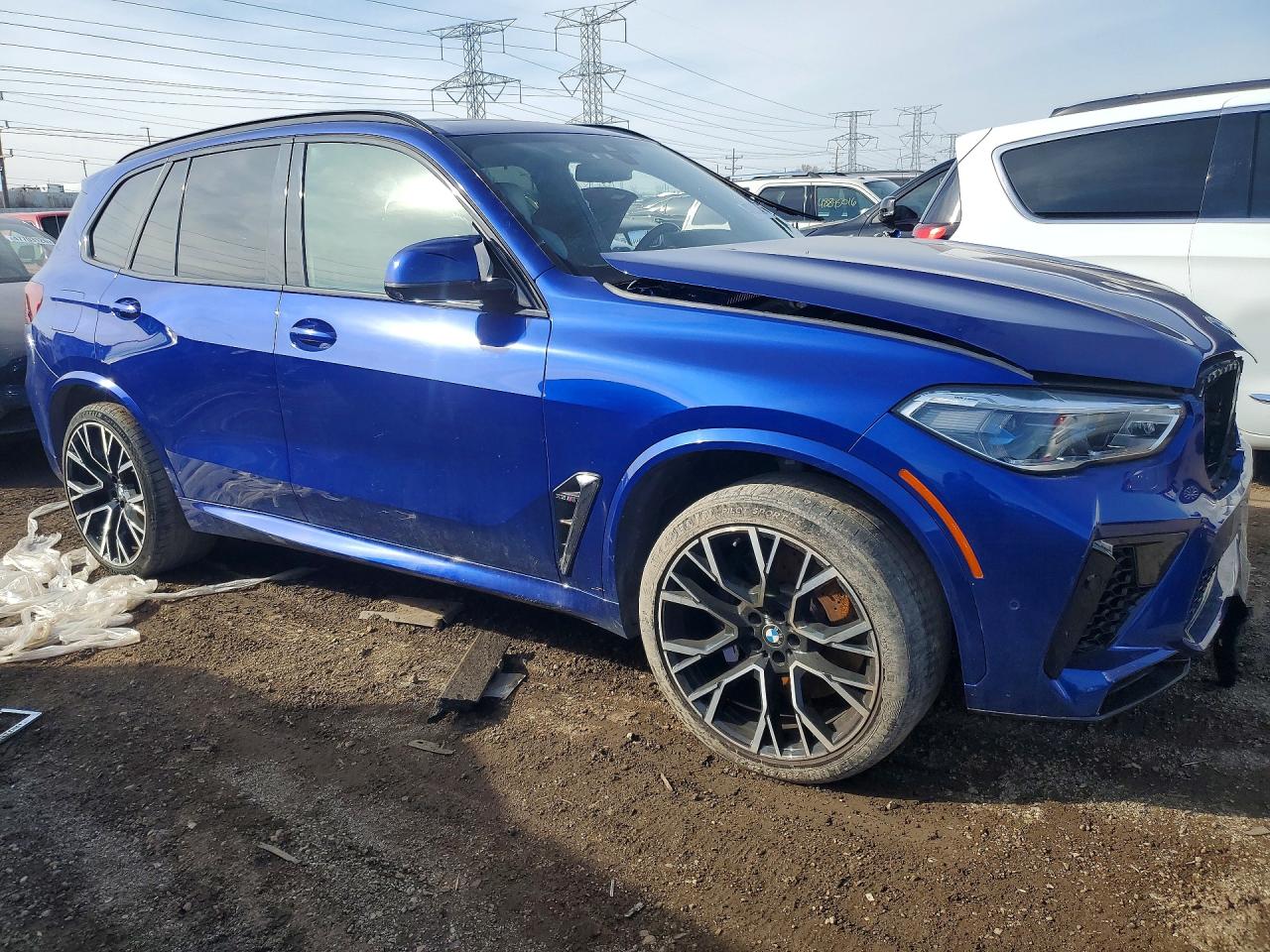 BMW X Series M