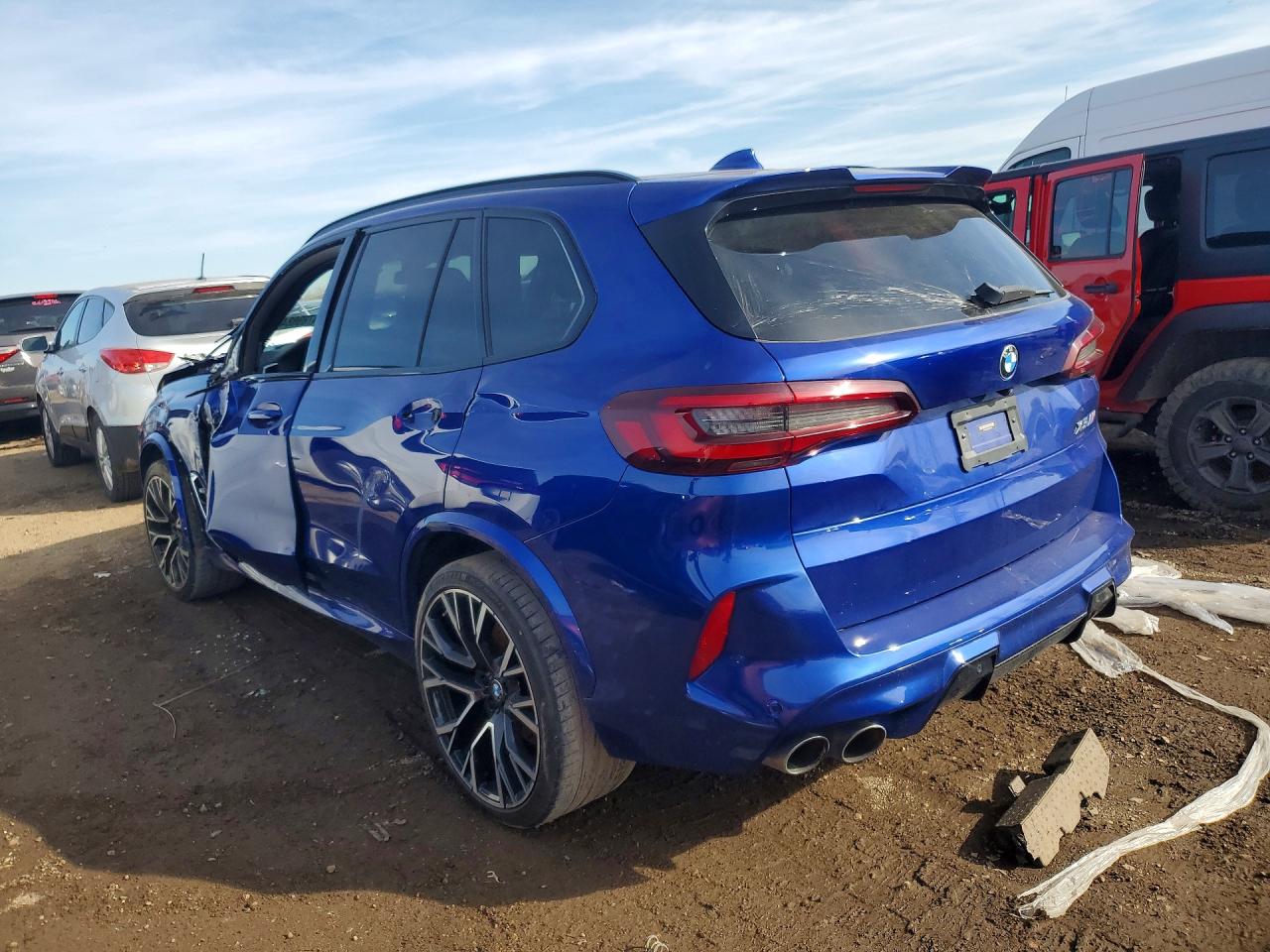 BMW X Series M