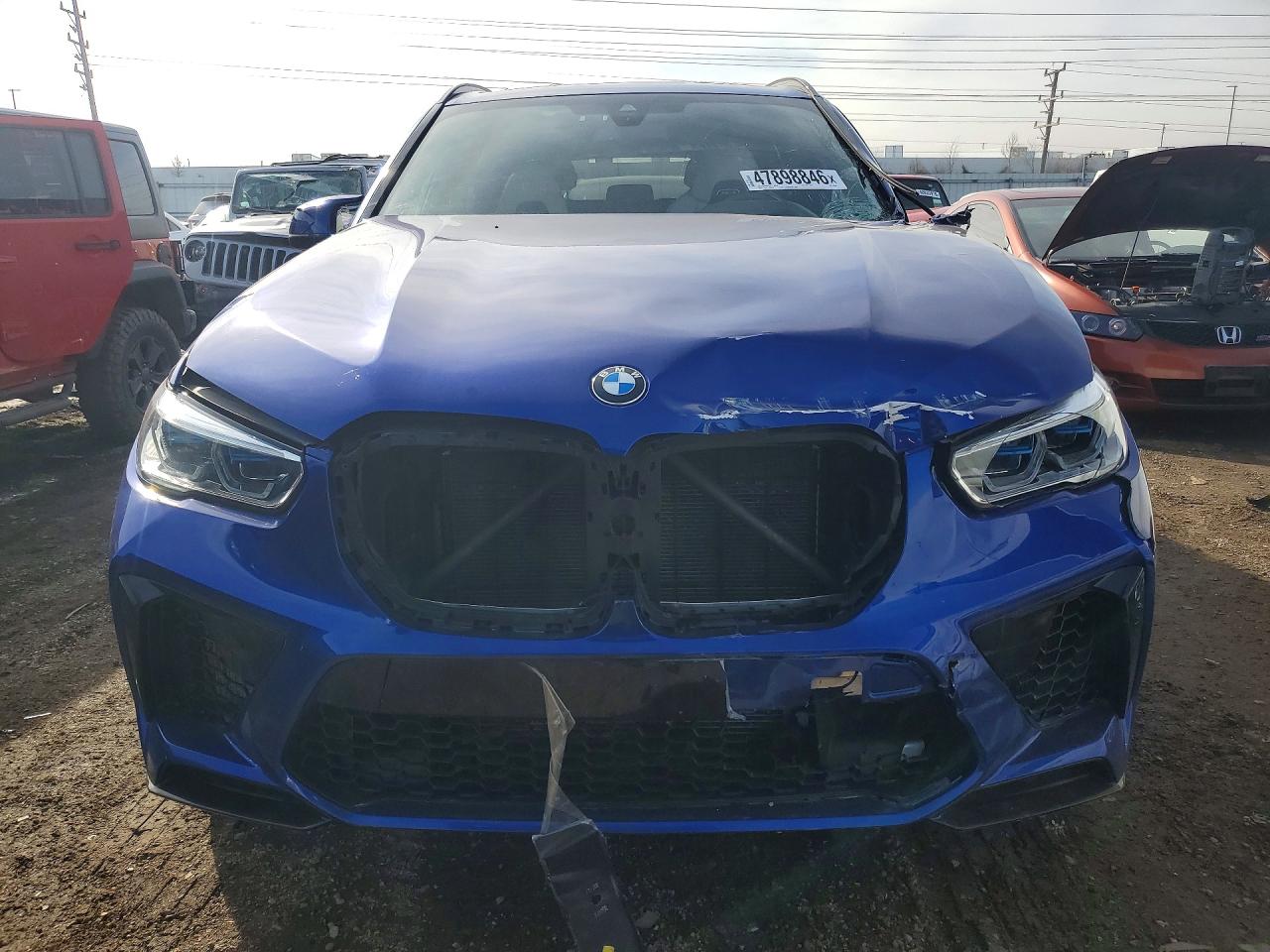 BMW X Series M