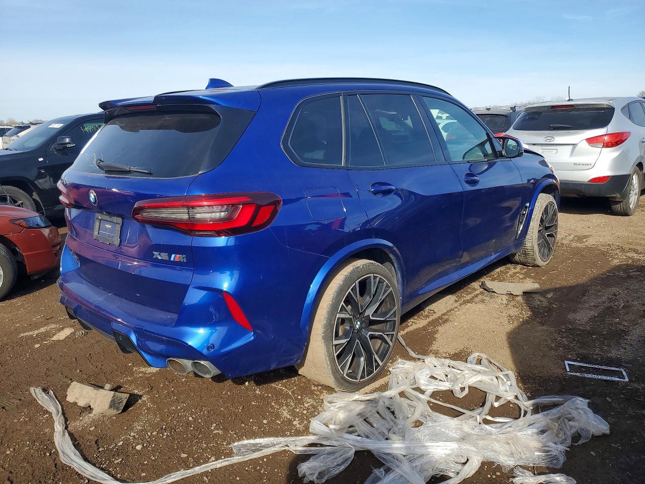BMW X Series M