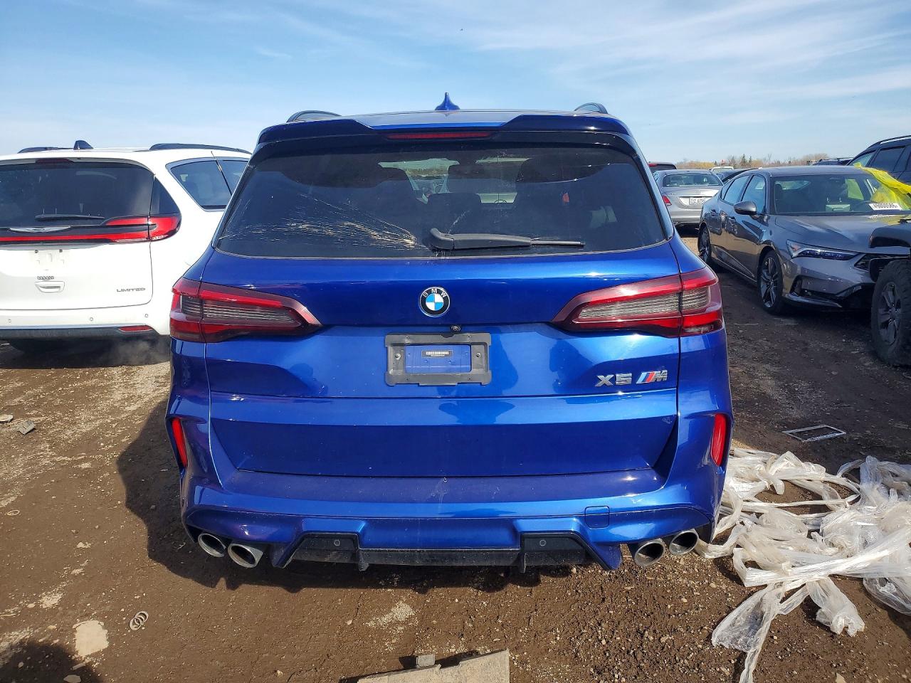BMW X Series M