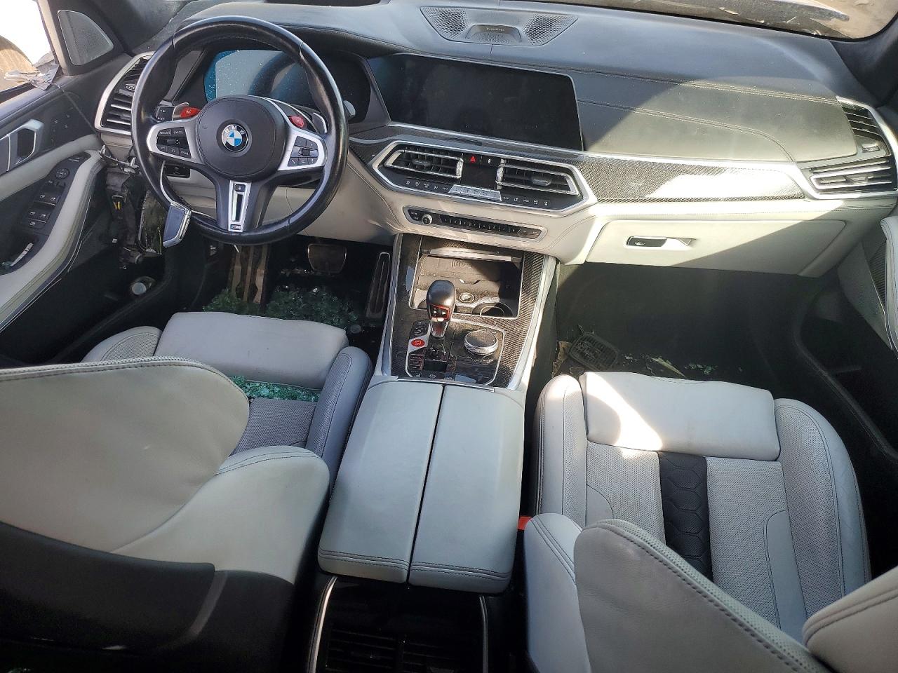 BMW X Series M