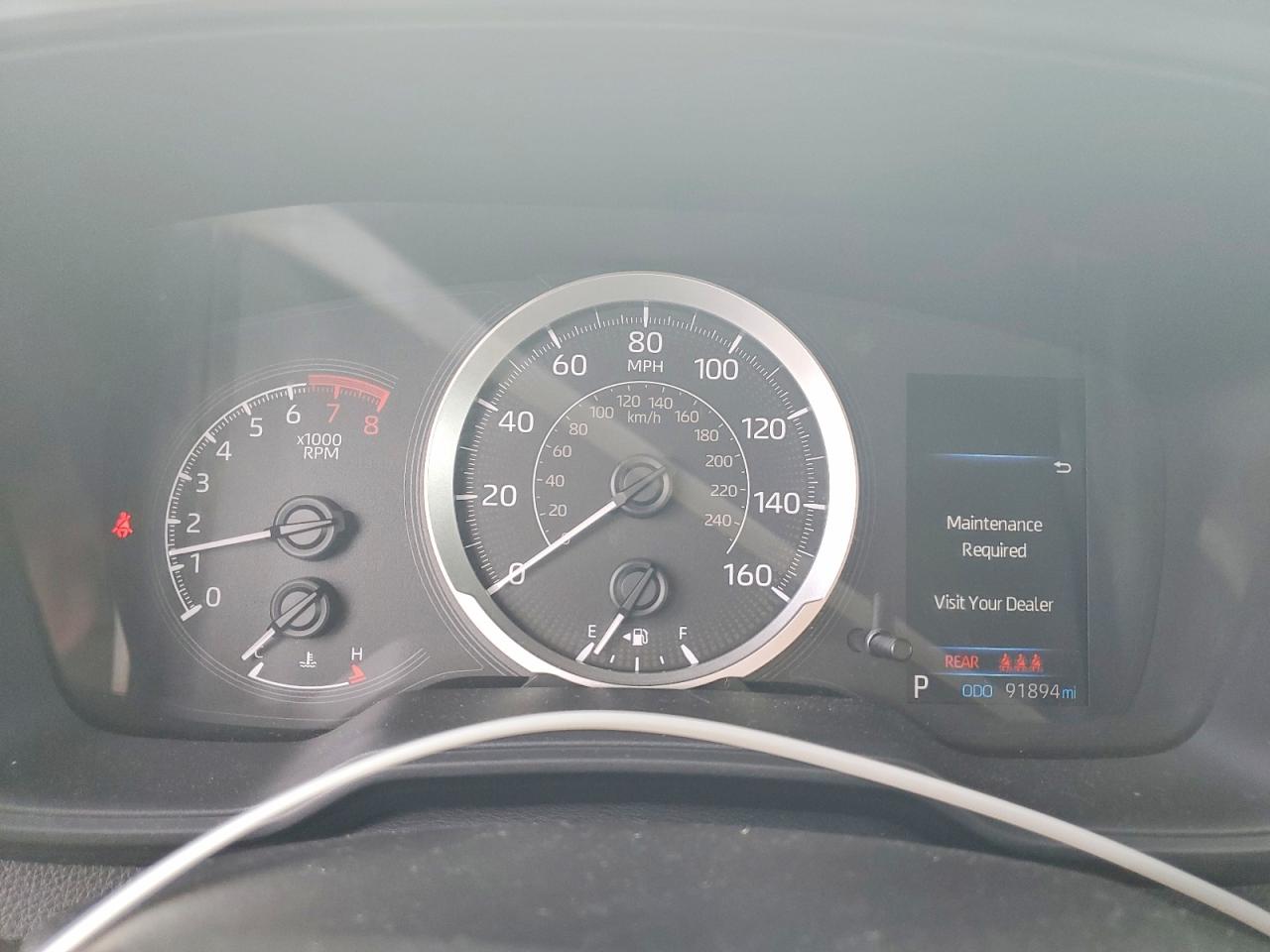 Toyota Corolla Le