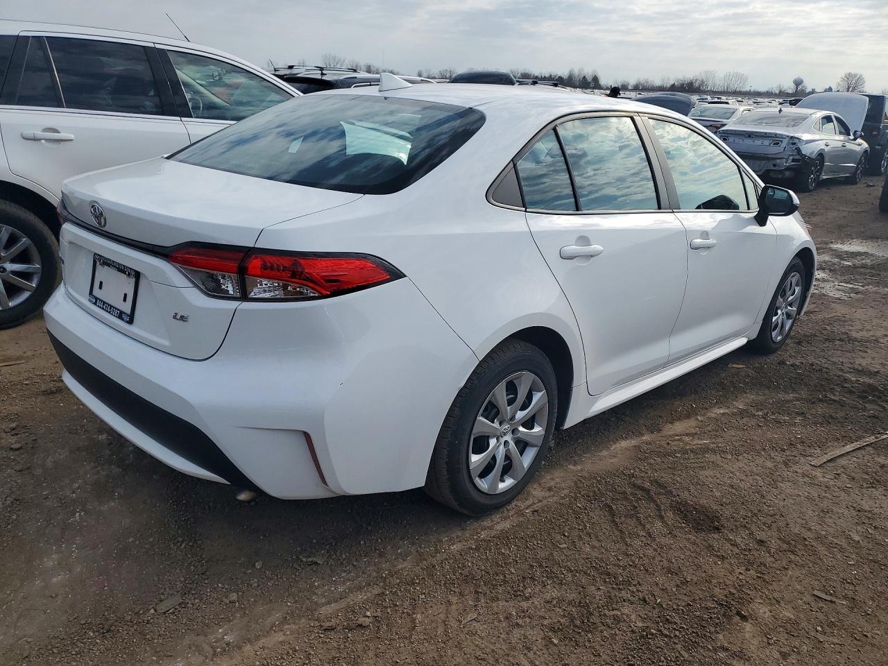 Toyota Corolla Le