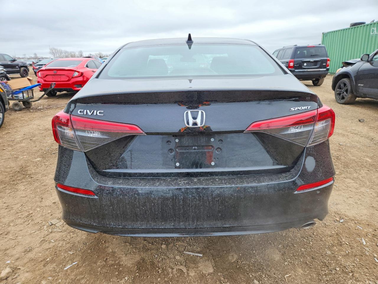 Honda Civic Sport